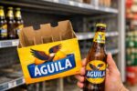 Cerveza Águila sufre desabastecimiento local por la alta demanda del clásico
