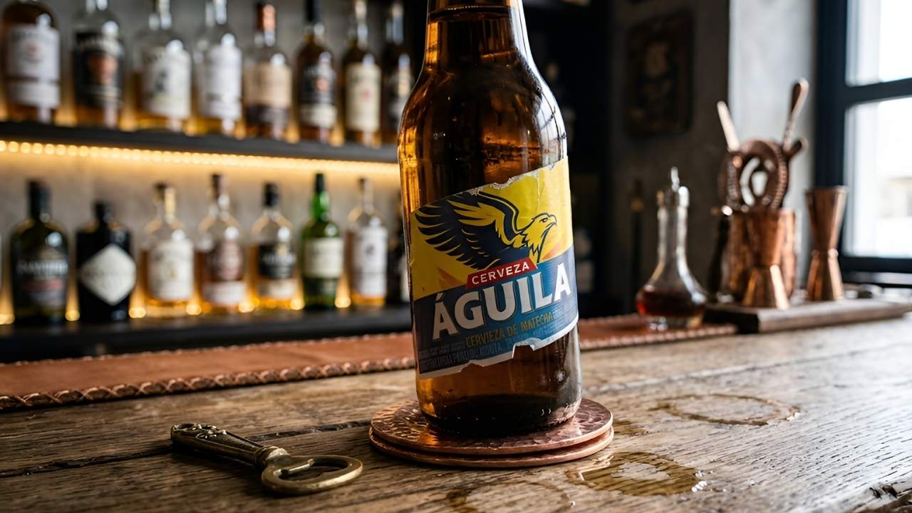 El fin de una era: Cerveza Águila suspende su envase de vidrio tradicional en regiones clave