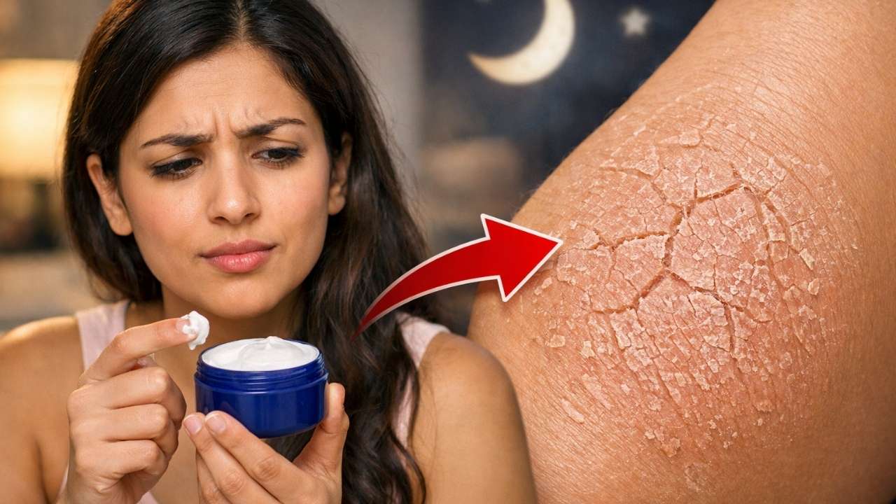 Análisis experto: por qué aplicar Crema Nivea sobre piel seca bloquea la hidratación nocturna