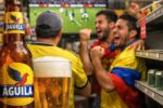 Cerveza Águila enfrenta desabastecimiento local por la alta demanda del clásico