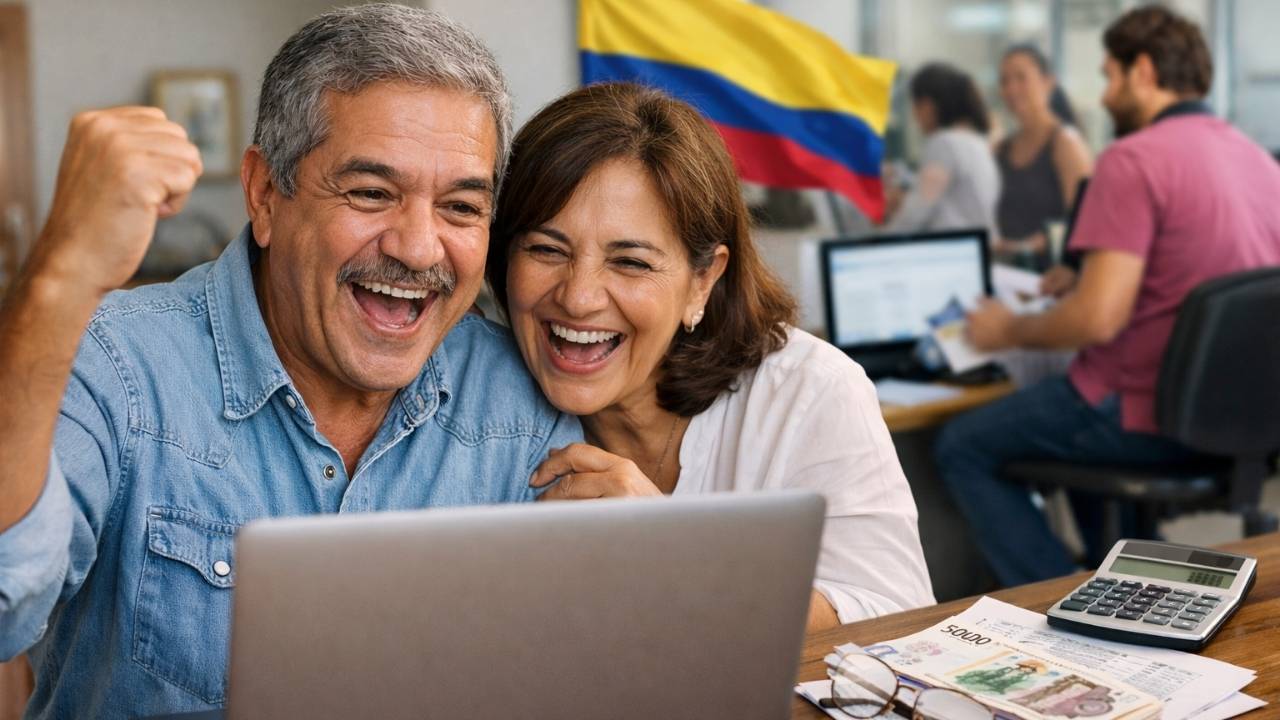 Pensión en Colombia elimina semanas cotizadas con este nuevo trámite digital