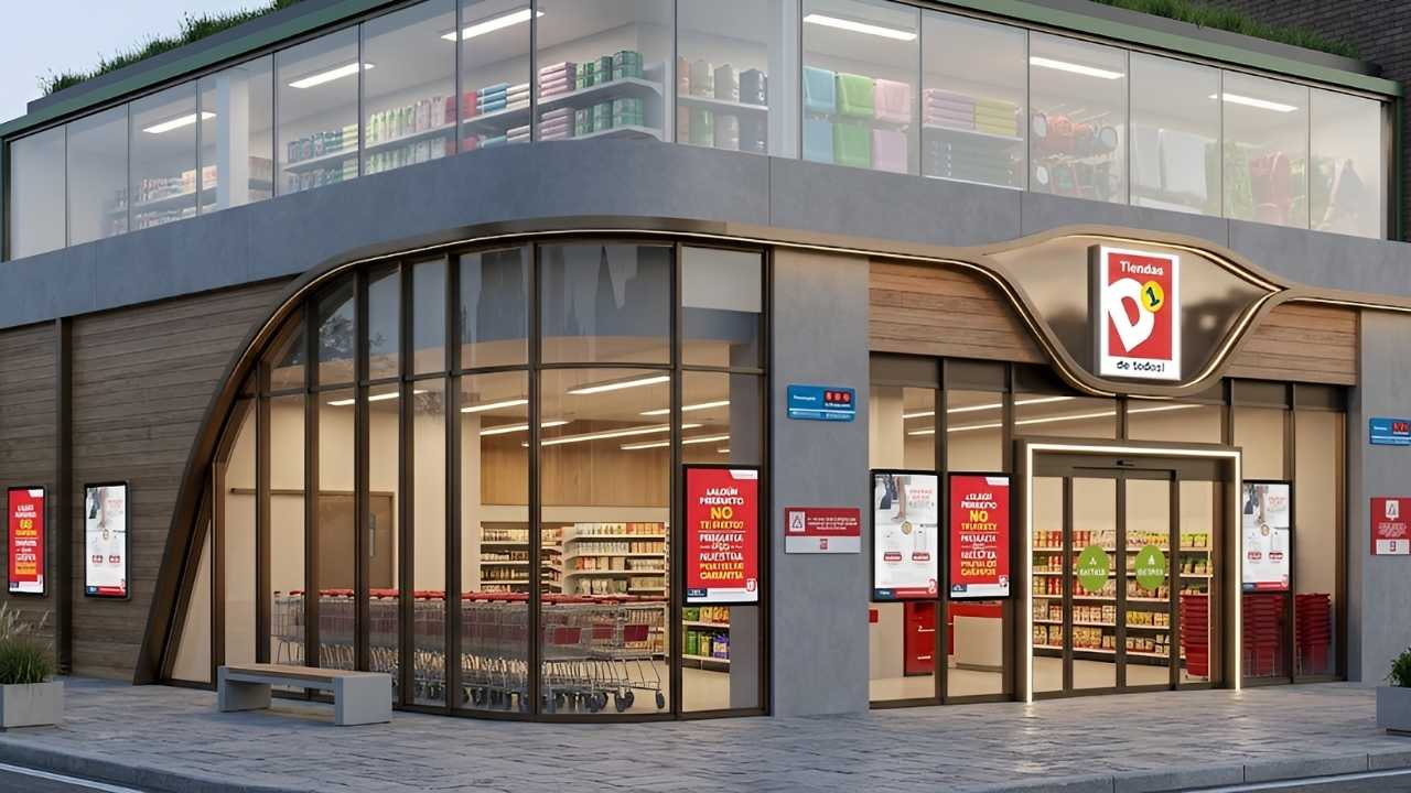 Tiendas D1 suspenden operaciones vespertinas y modifican radicalmente sus horarios en Semana Santa