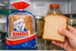 Pan Bimbo se endurece más rápido al guardarse en su bolsa original dentro del refrigerador