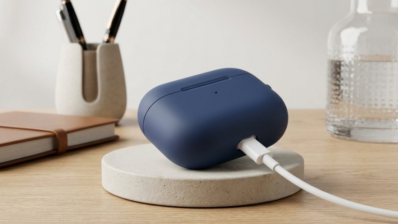 AirPods: El error con fundas protectoras que destruye su batería