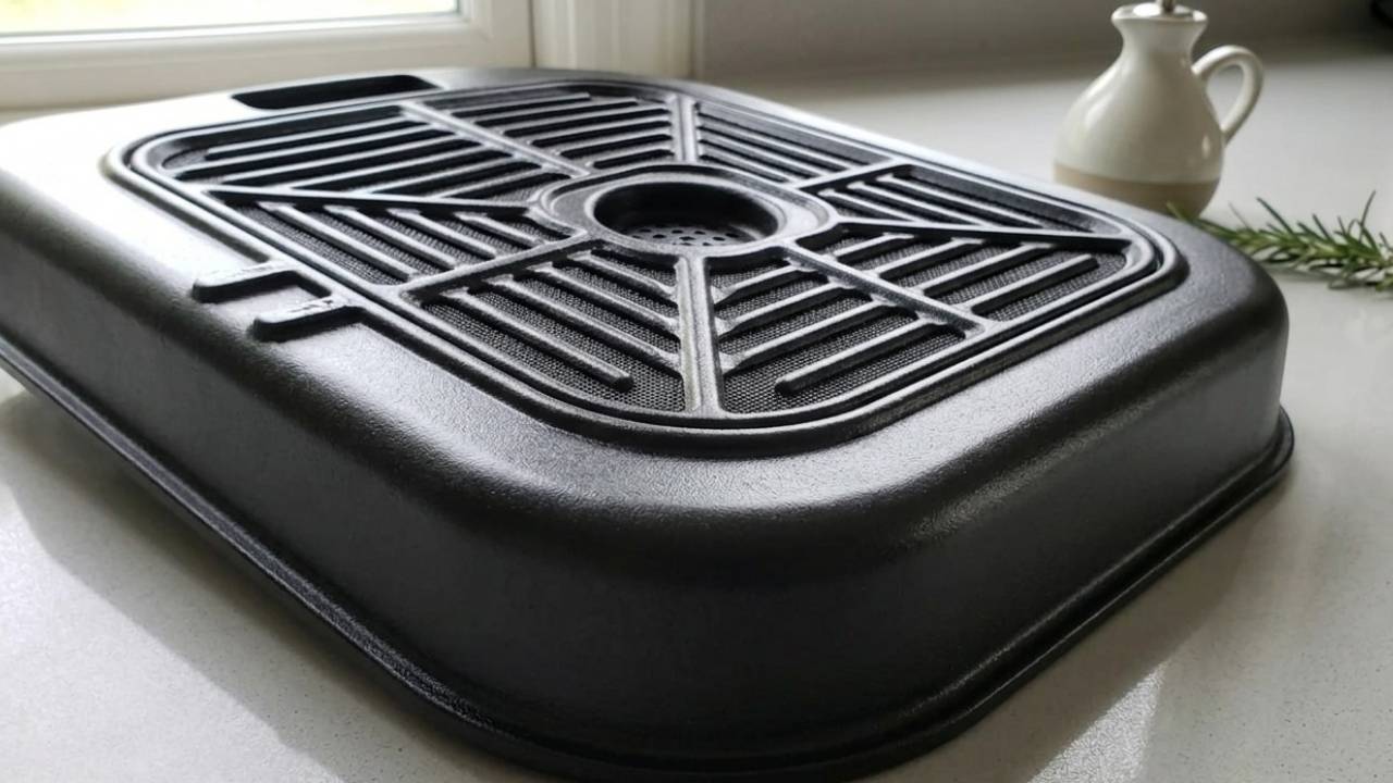 Freidoras Imusa: El error de precalentar que desgasta el teflón