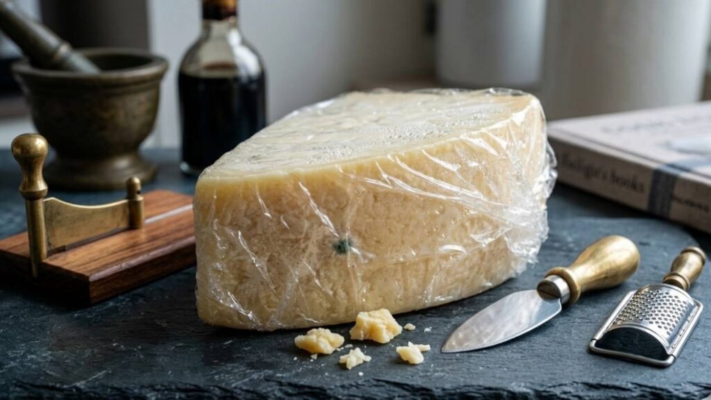 Queso Colanta: El plástico adherente que acelera la aparición de moho