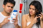 Usuarios de Head & Shoulders anulan su efectividad al aplicarlo sobre cabello empapado