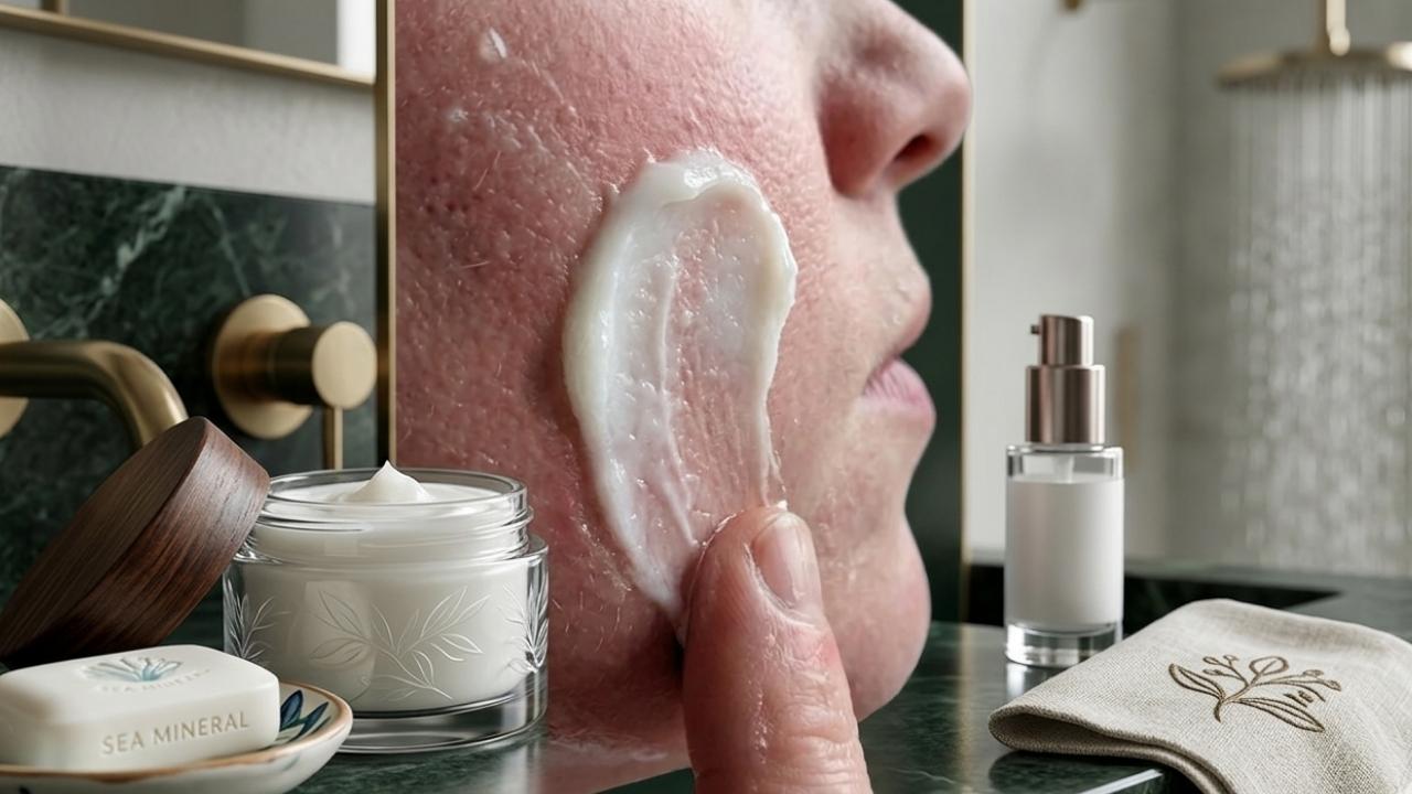 Jabón Dove: El error al lavar el rostro que altera el sebo natural