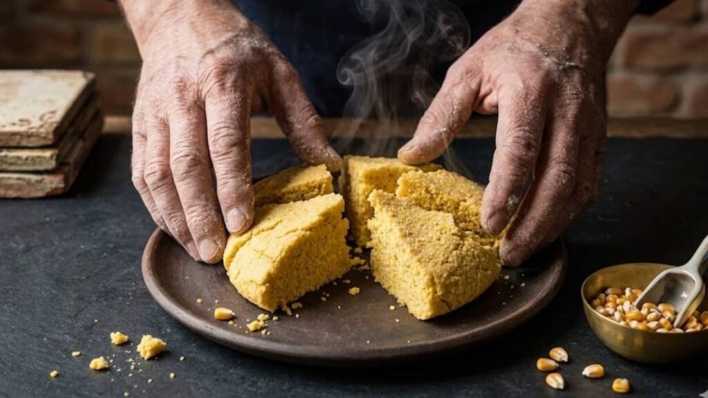 Harina PAN: El error con agua tibia que destruye su retención