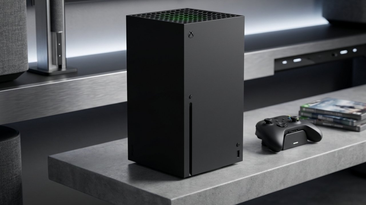 Xbox Series X: El respiradero bloqueado que provoca sobrecalentamiento