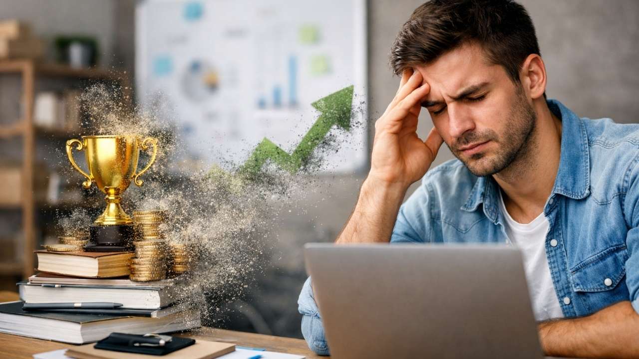 Puntos Éxito desaparecen al ignorar la actualización anual