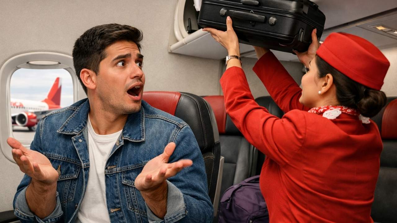 Análisis experto: por qué perderás tu equipaje de mano gratuito en vuelos básicos de Avianca