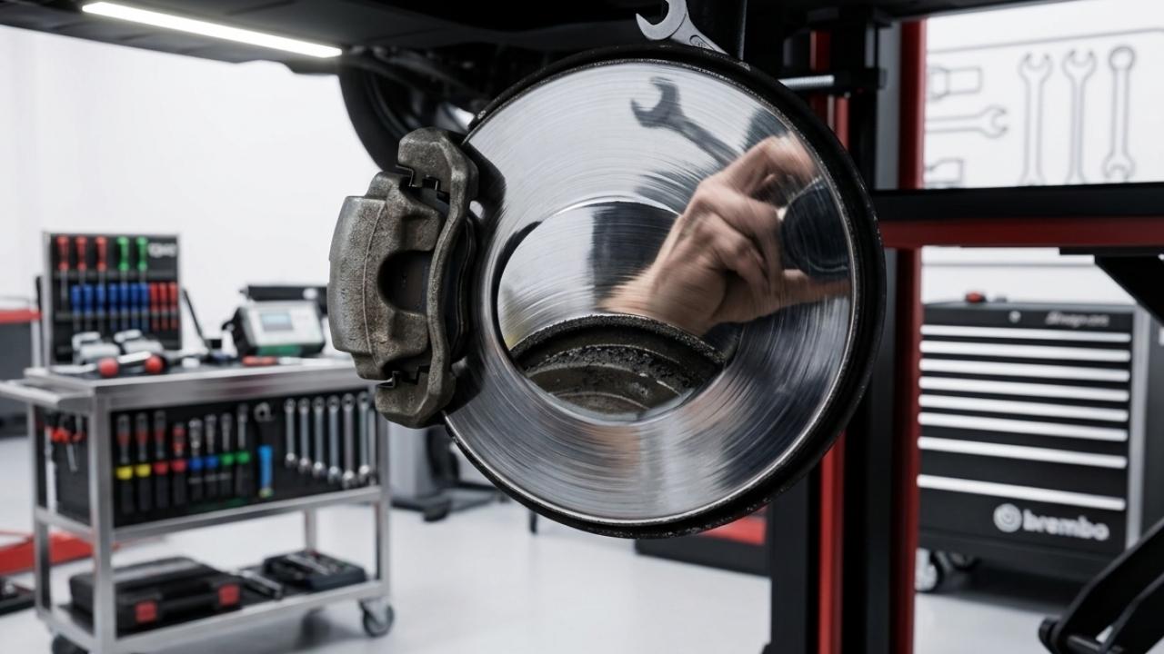 Por qué los conductores de Renault Duster cristalizan sus pastillas al frenar suavemente en bajadas